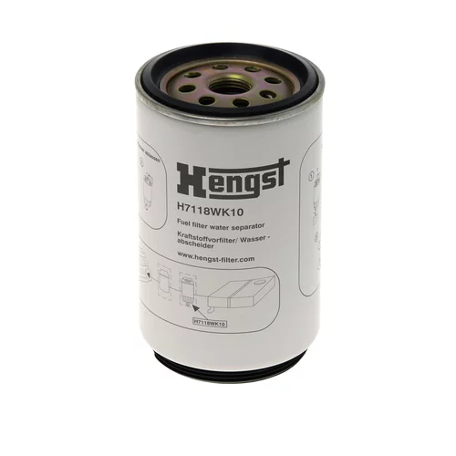 Palivový filter HENGST FILTER H7118WK10