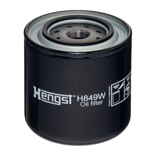 Olejový filter H849W (HENGST FILTER)