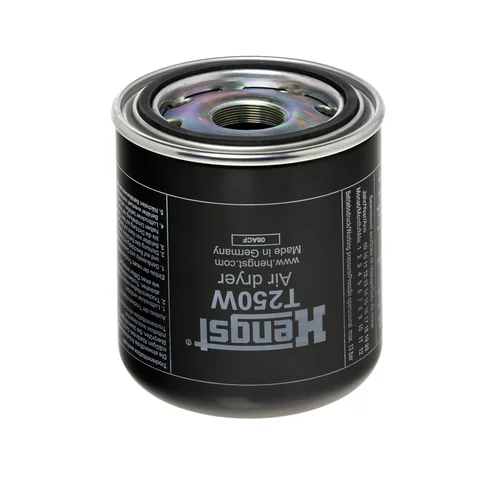 Vysúšacie púzdro vzduchu pre pneumatický systém HENGST FILTER T250W