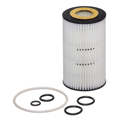 Olejový filter E11H02 D155 (HENGST FILTER) - obr. 1