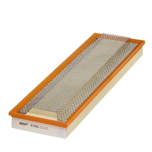 Vzduchový filter HENGST FILTER E199L