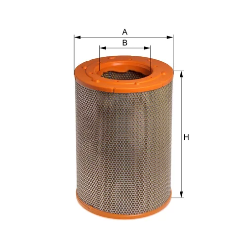 Vzduchový filter HENGST FILTER E451L