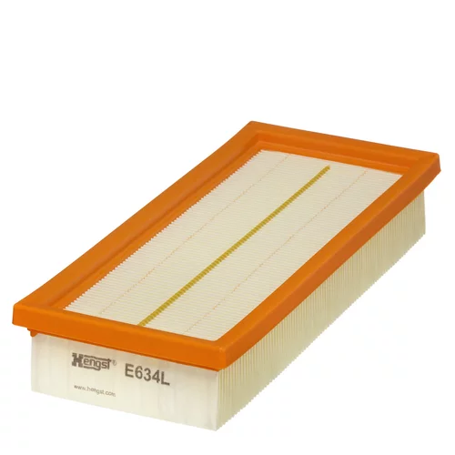 Vzduchový filter HENGST FILTER E634L