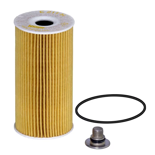 Olejový filter HENGST FILTER E822H D315