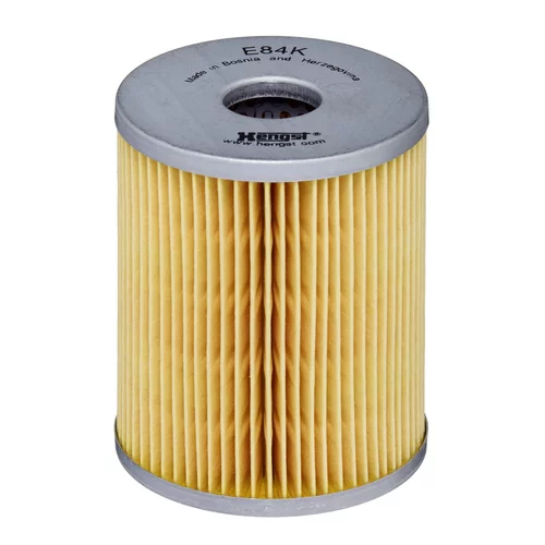 Palivový filter HENGST FILTER E84K D661
