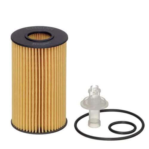 Olejový filter HENGST FILTER E860H D358
