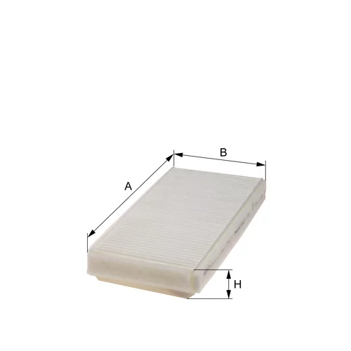 Filter vnútorného priestoru HENGST FILTER E942LI
