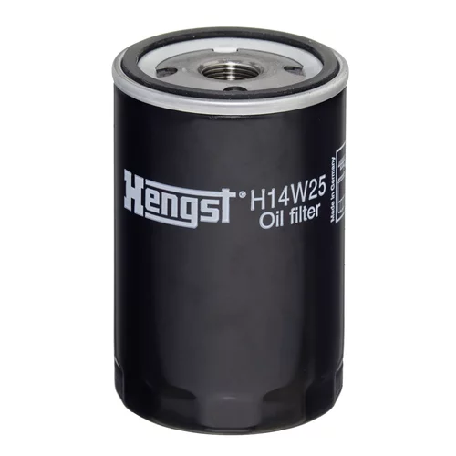 Olejový filter HENGST FILTER H14W25