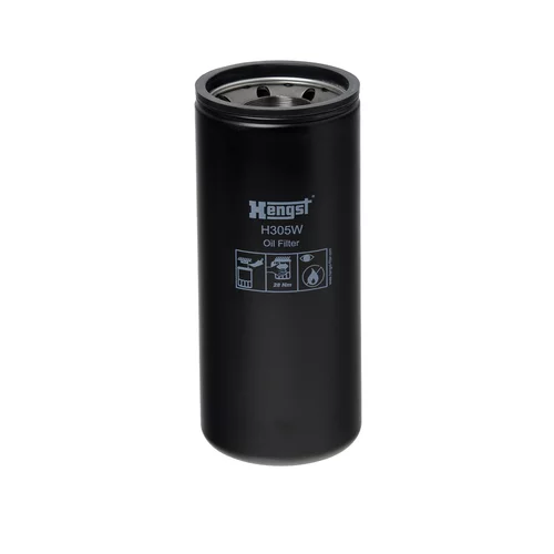 Olejový filter HENGST FILTER H305W