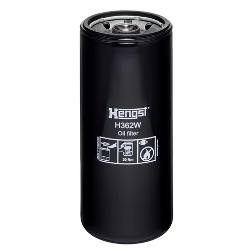 Olejový filter HENGST FILTER H362W