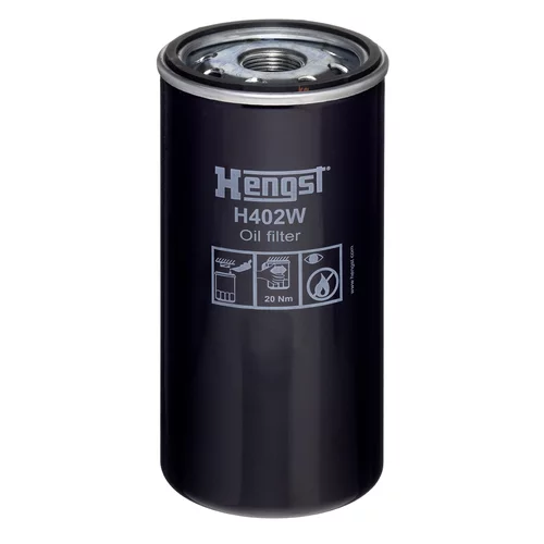 Olejový filter HENGST FILTER H402W