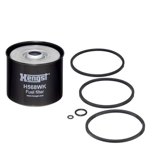 Palivový filter HENGST FILTER H568WK D498