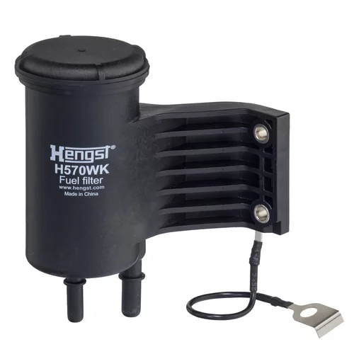 Palivový filter HENGST FILTER H570WK