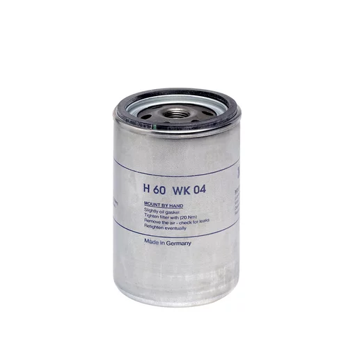 Palivový filter HENGST FILTER H60WK04
