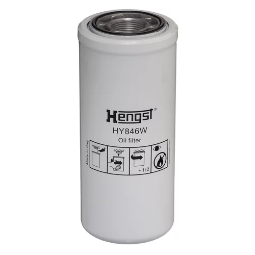 Filter pracovnej hydrauliky HY846W (HENGST FILTER)