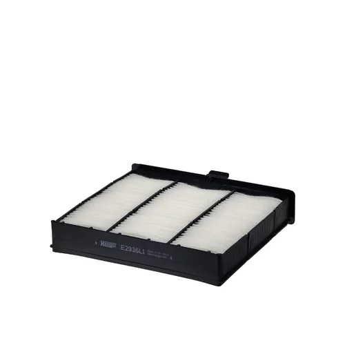 Filter vnútorného priestoru HENGST FILTER E2936LI
