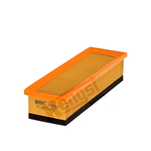 Vzduchový filter HENGST FILTER E485L01