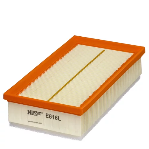 Vzduchový filter HENGST FILTER E616L