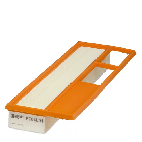 Vzduchový filter HENGST FILTER E704L01
