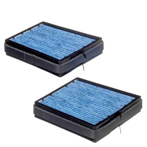 Filter vnútorného priestoru HENGST FILTER E970LB01-2