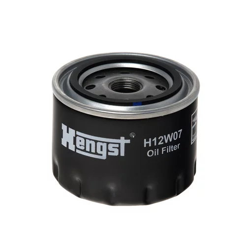 Olejový filter HENGST FILTER H12W07