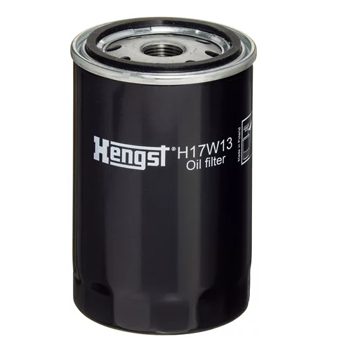 Olejový filter HENGST FILTER H17W13