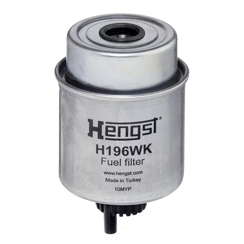 Palivový filter HENGST FILTER H196WK
