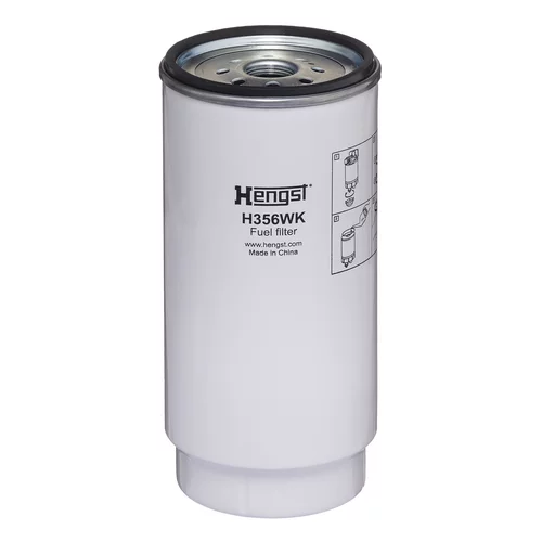 Palivový filter HENGST FILTER H356WK