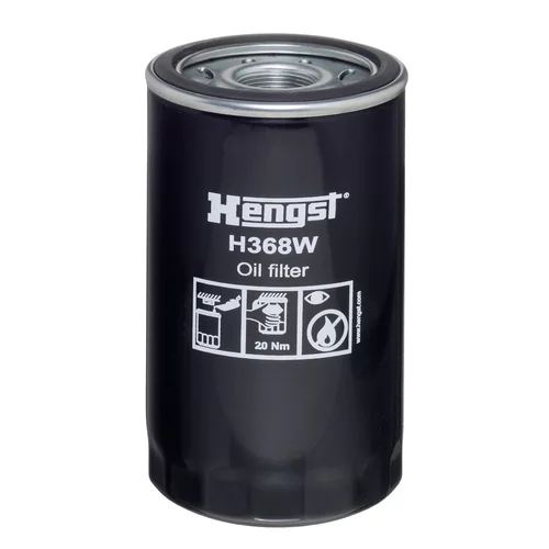 Olejový filter HENGST FILTER H368W