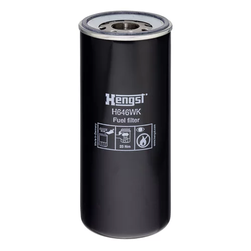 Palivový filter HENGST FILTER H646WK