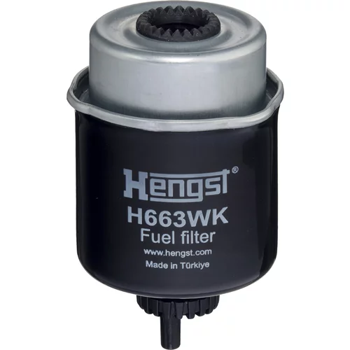 Palivový filter HENGST FILTER H663WK
