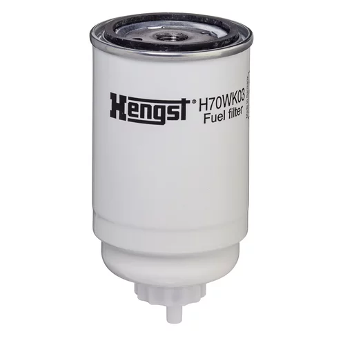 Palivový filter HENGST FILTER H70WK03
