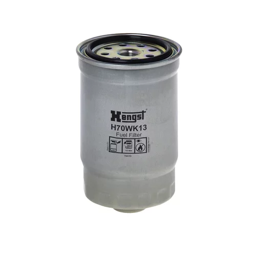 Palivový filter HENGST FILTER H70WK13