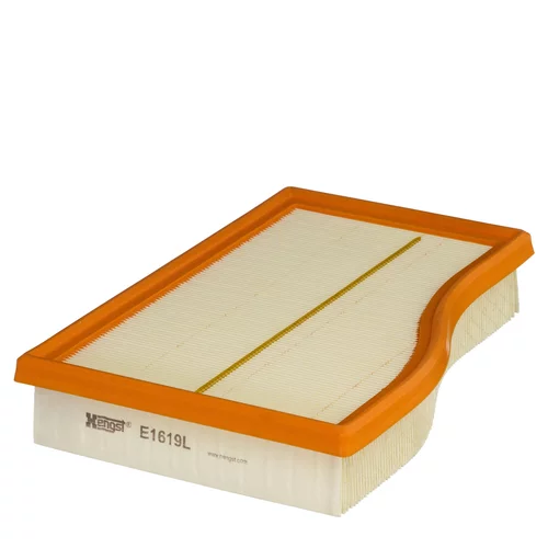 Vzduchový filter HENGST FILTER E1619L