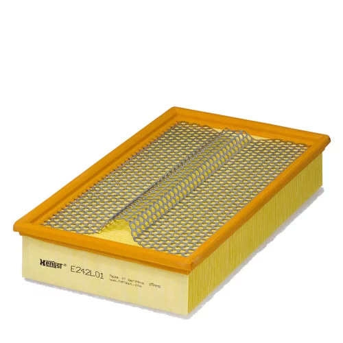 Vzduchový filter HENGST FILTER E242L01