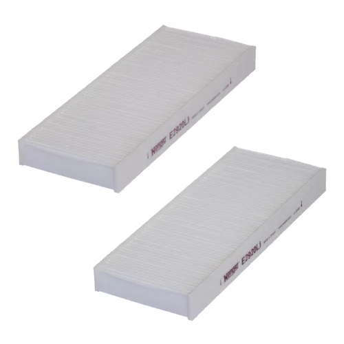 Filter vnútorného priestoru HENGST FILTER E2920LI-2
