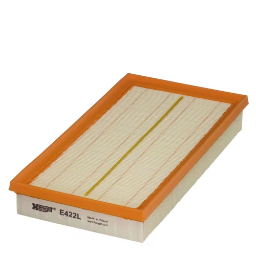 Vzduchový filter HENGST FILTER E422L