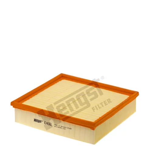 Vzduchový filter E466L (HENGST FILTER) - obr. 1