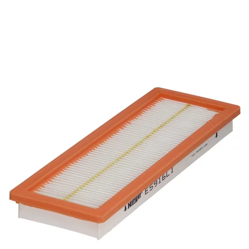 Filter vnútorného priestoru HENGST FILTER E5916LI