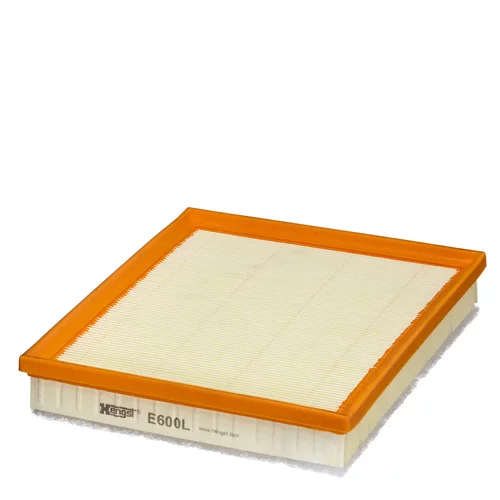 Vzduchový filter HENGST FILTER E600L