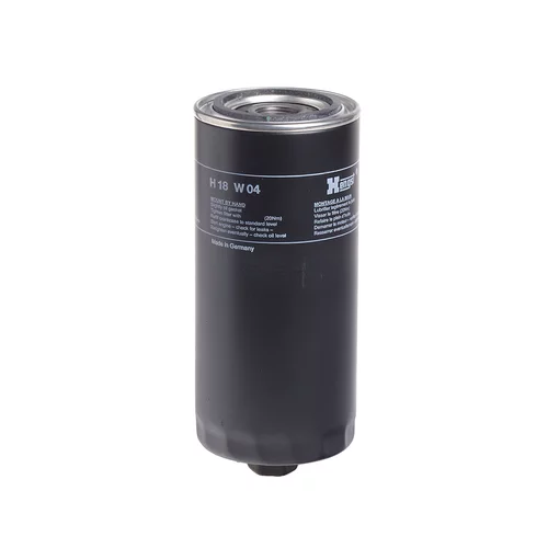 Olejový filter HENGST FILTER H18W04