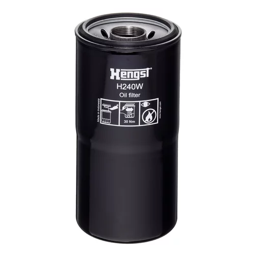 Olejový filter HENGST FILTER H240W