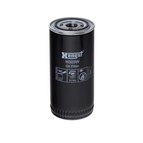 Olejový filter HENGST FILTER H303W
