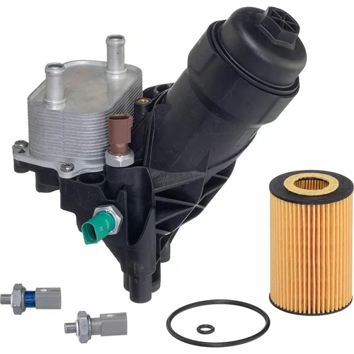 Modul olejového filtra HENGST FILTER H341H01 D925