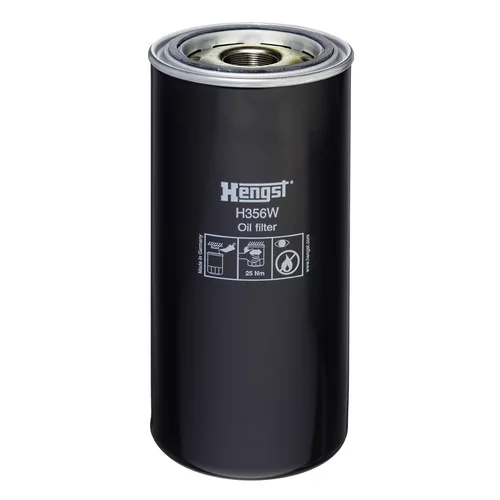 Olejový filter HENGST FILTER H356W
