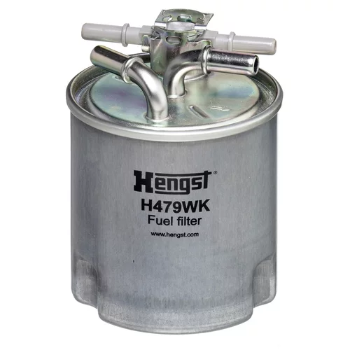 Palivový filter HENGST FILTER H479WK