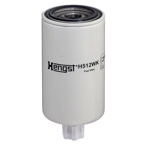 Palivový filter HENGST FILTER H512WK D694