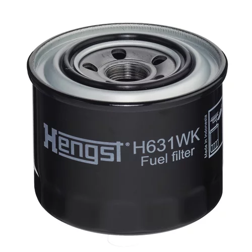 Palivový filter HENGST FILTER H631WK