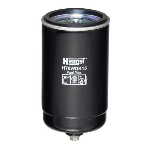 Palivový filter HENGST FILTER H70WDK15