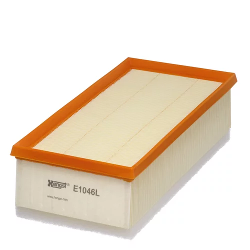 Vzduchový filter HENGST FILTER E1046L